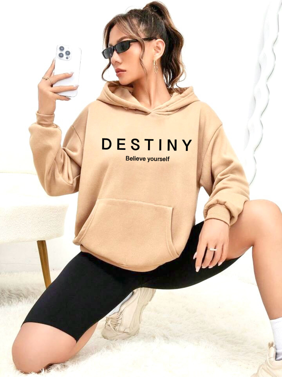 Destiny Hoodie