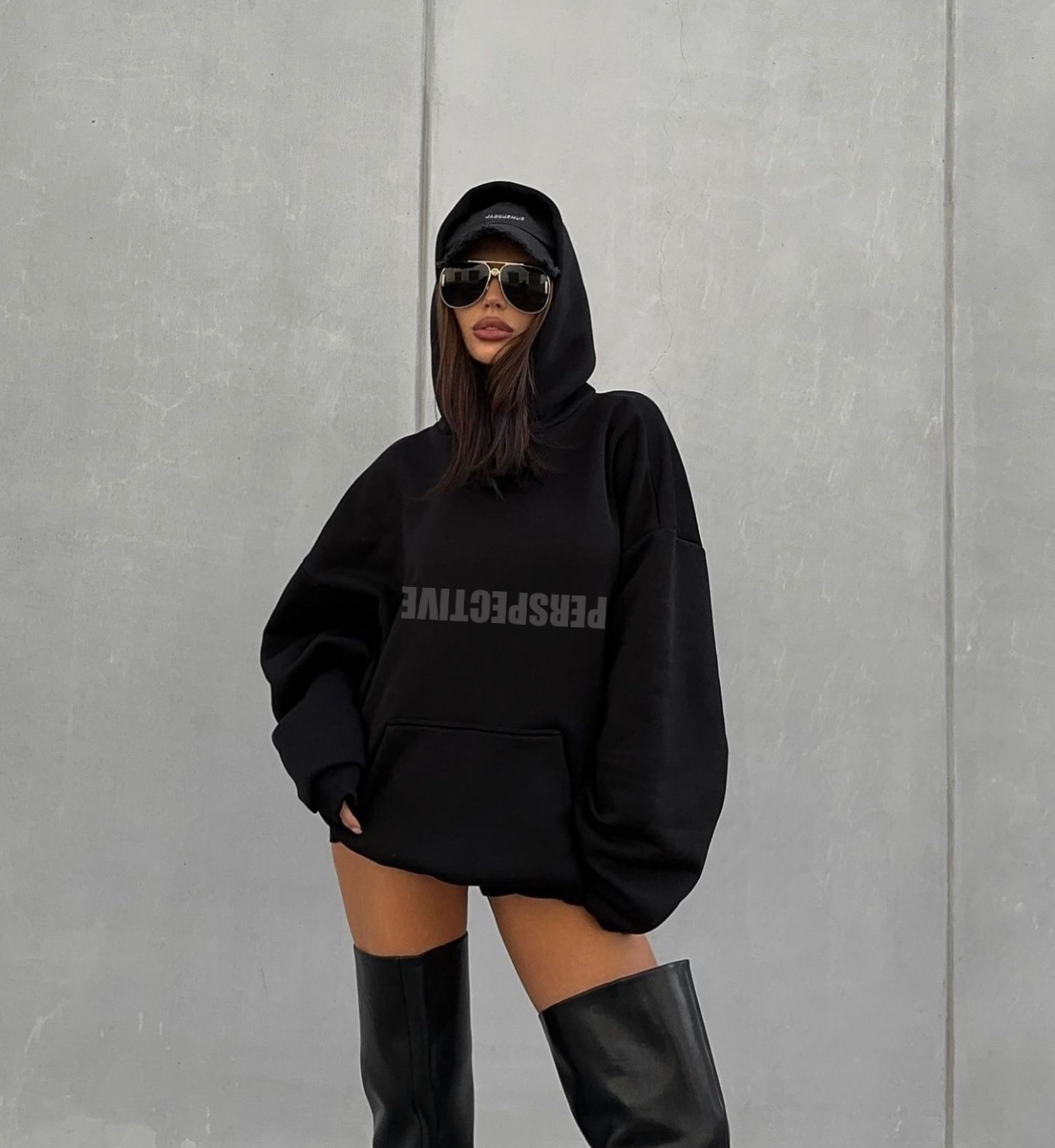 Perspective Hoodie