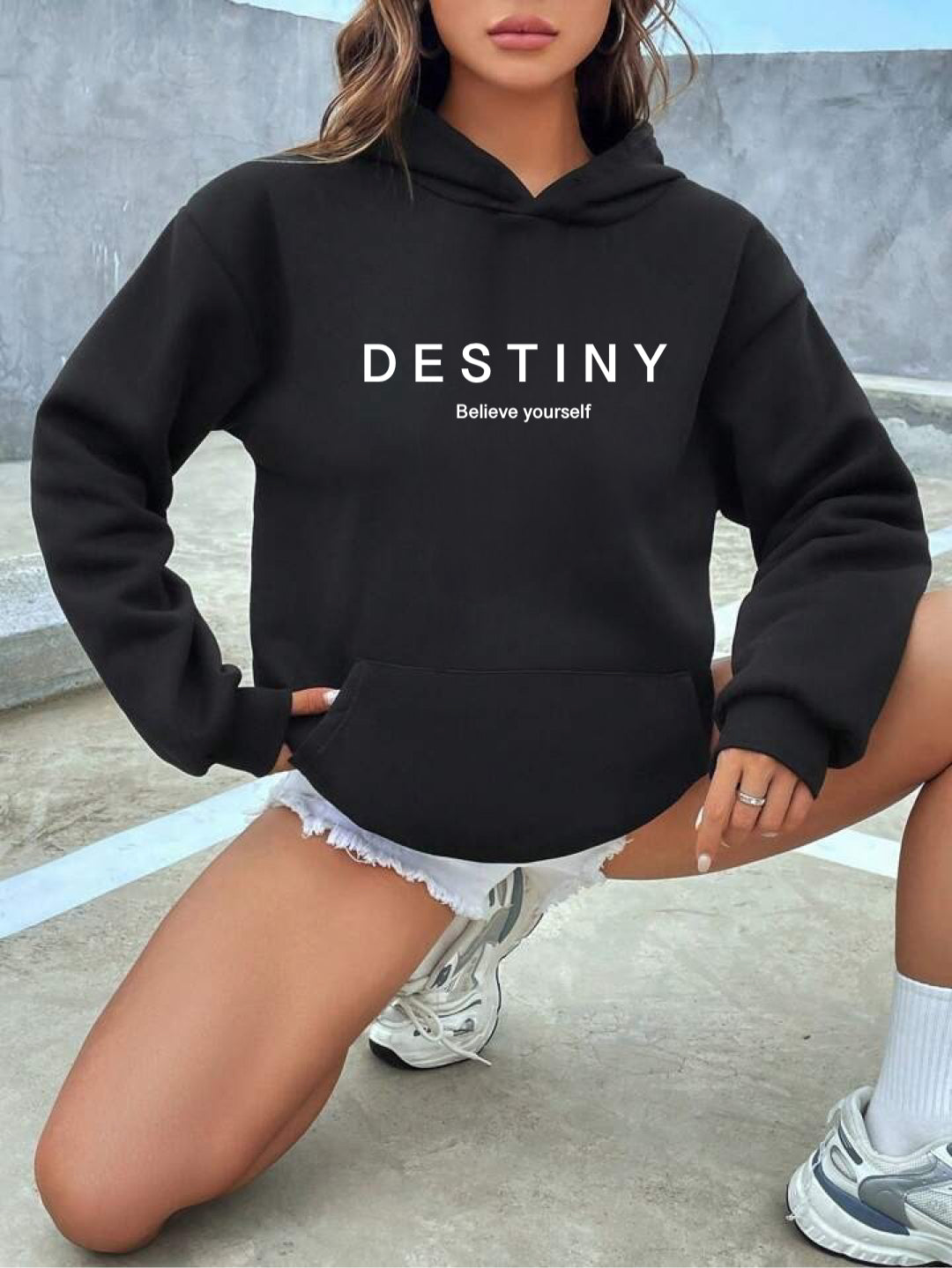 Destiny Hoodie