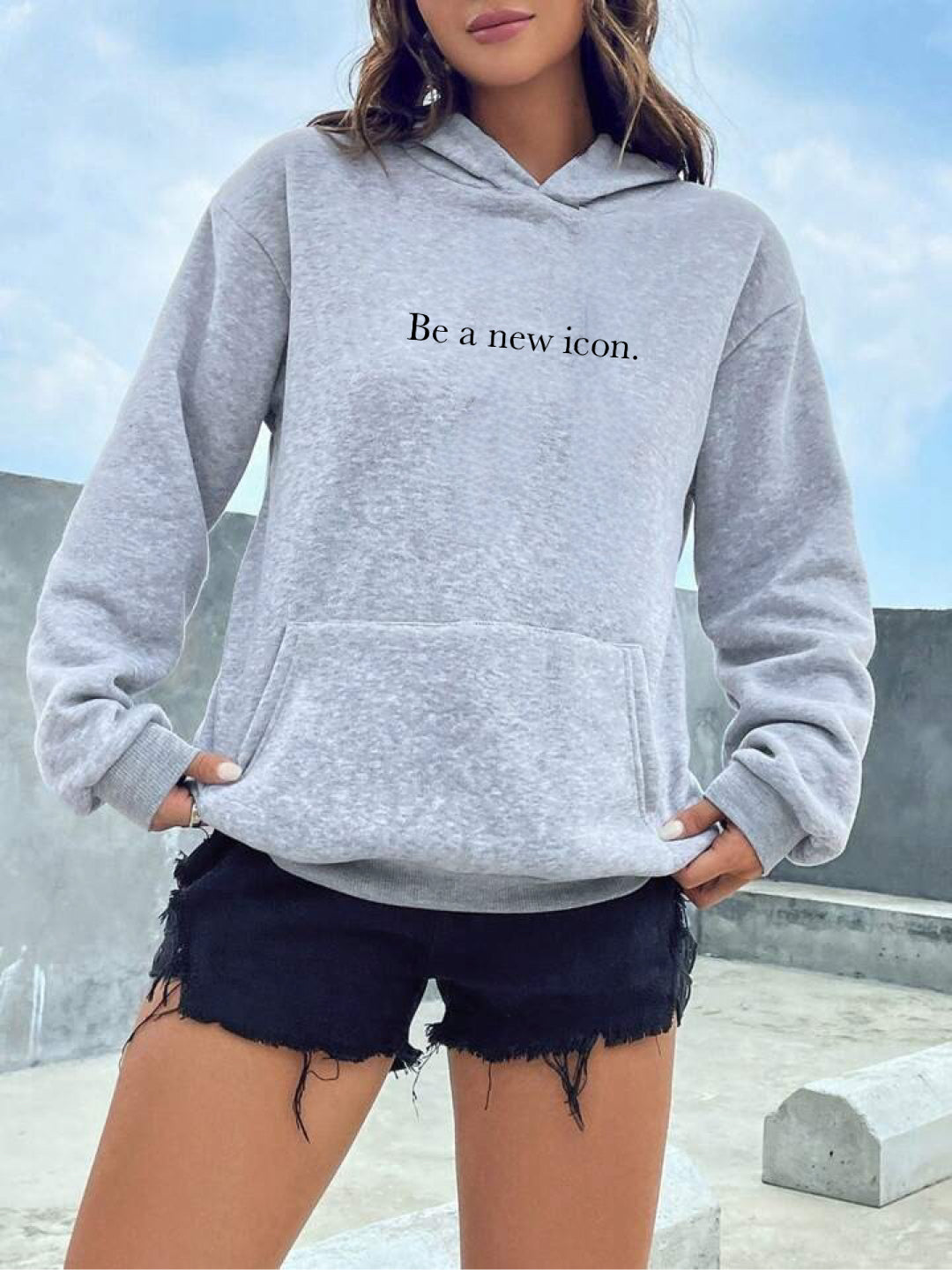 Icon Hoodie