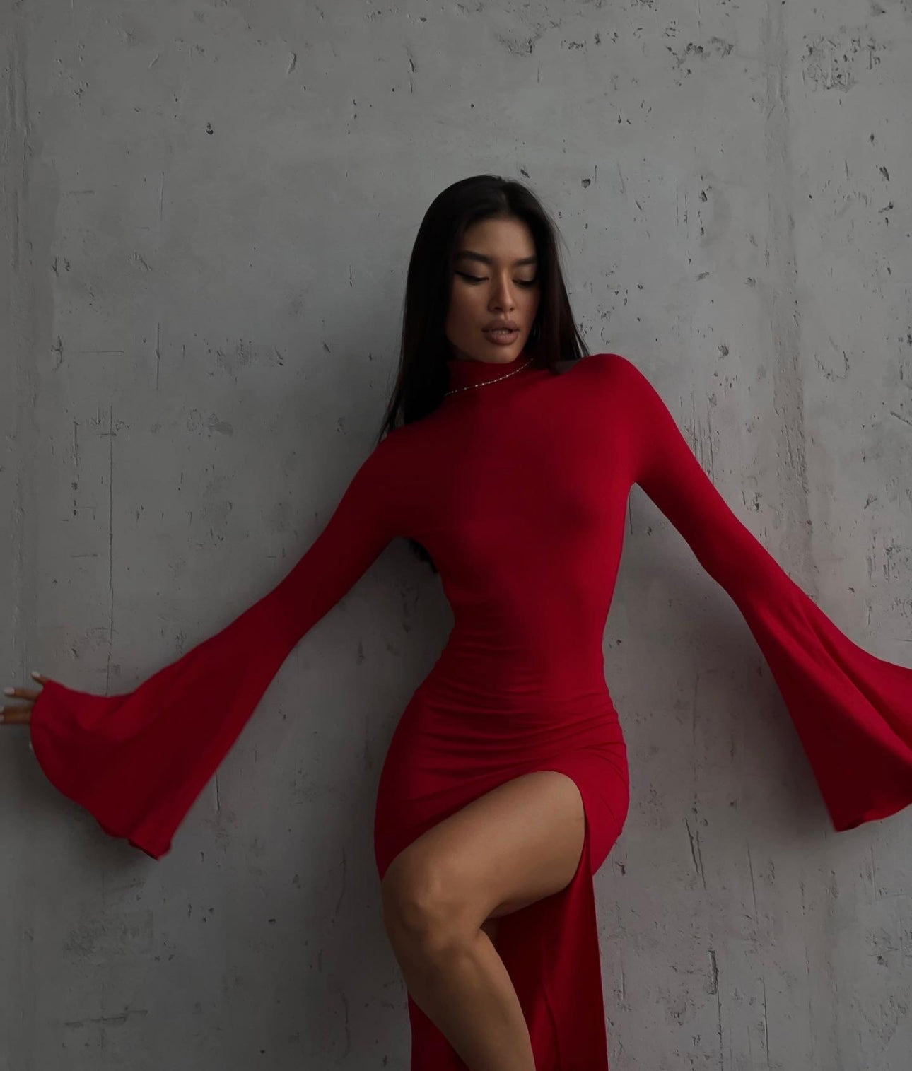 Rose Dress