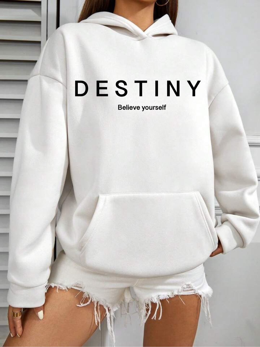 Destiny Hoodie