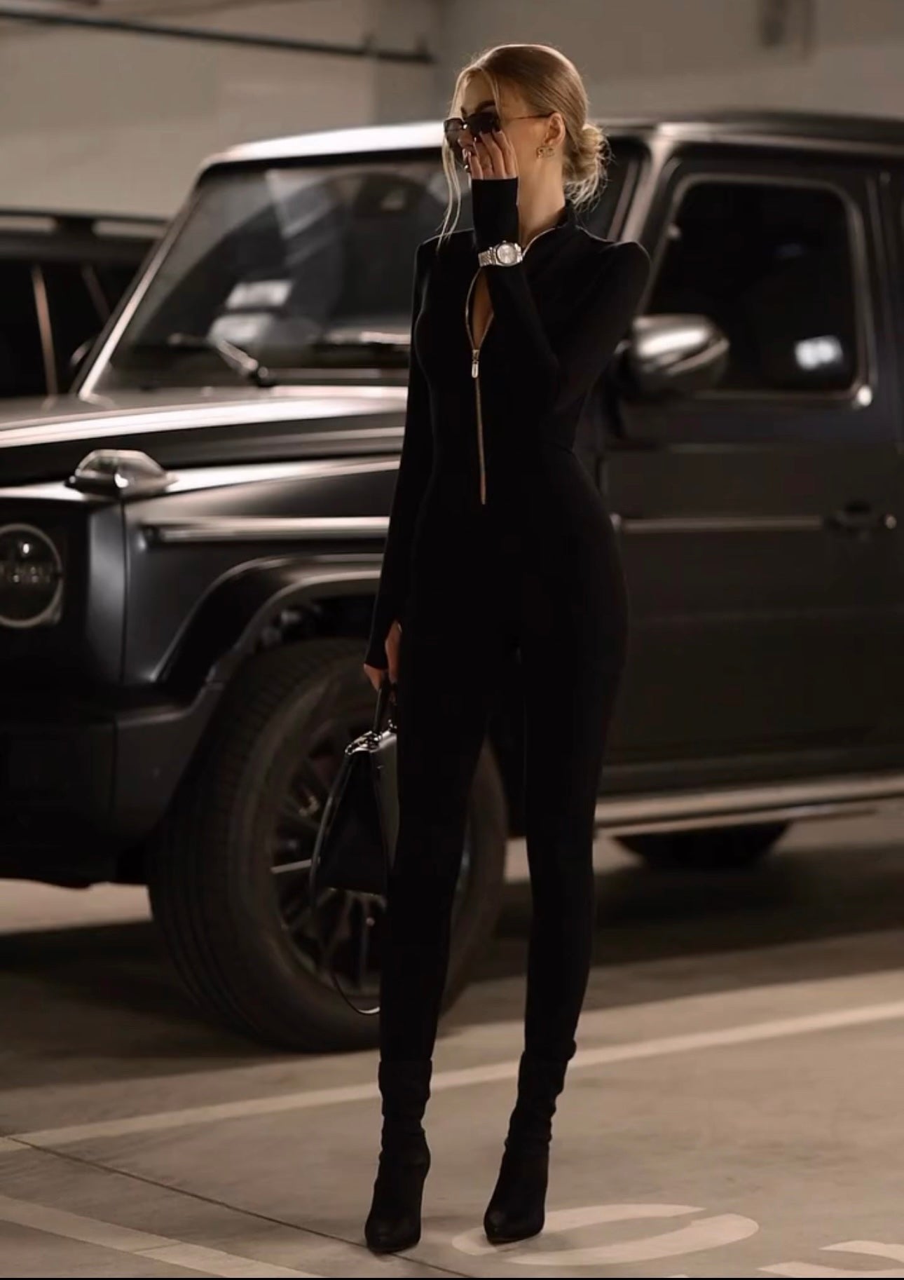 Dion Jumpsuit