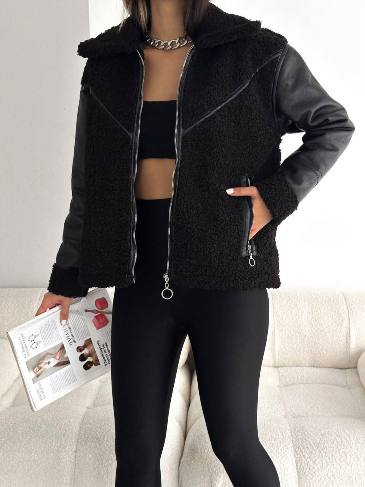 Amelia Jacket