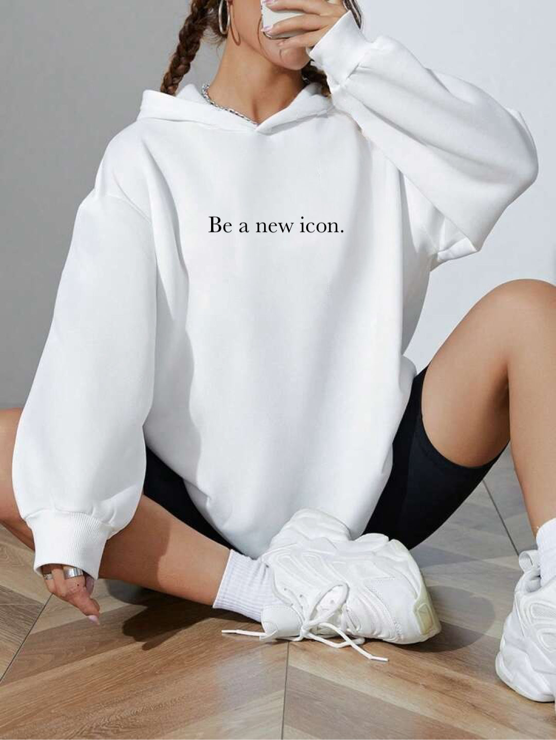 Icon Hoodie