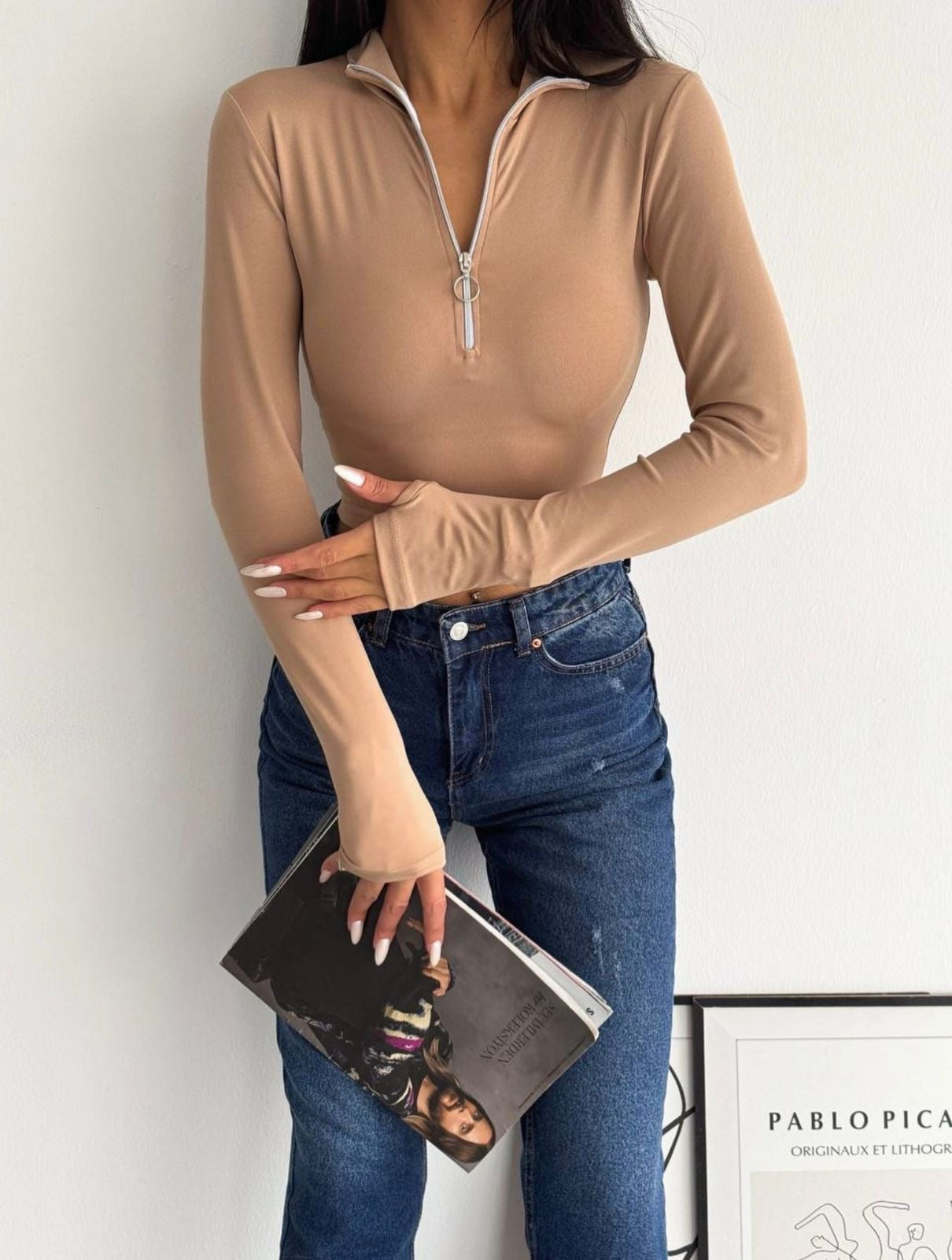 Zoya Top