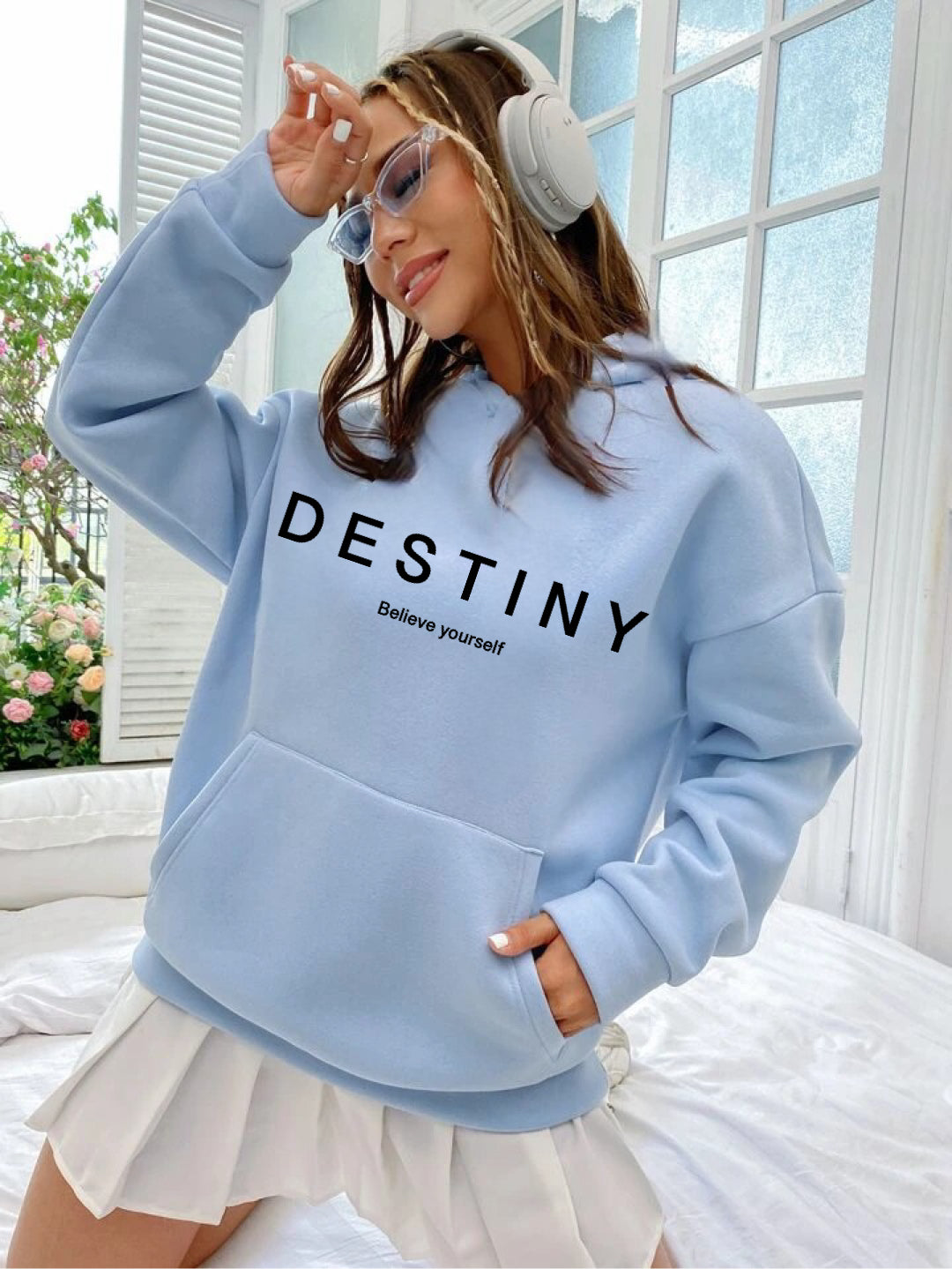 Destiny Hoodie