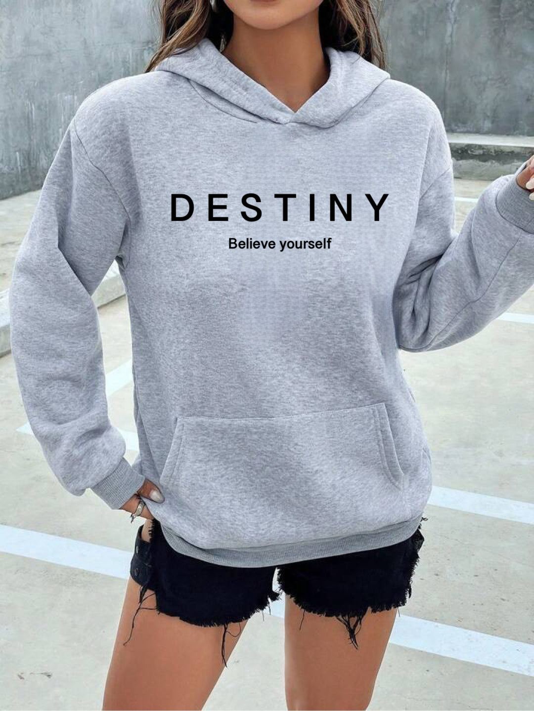 Destiny Hoodie