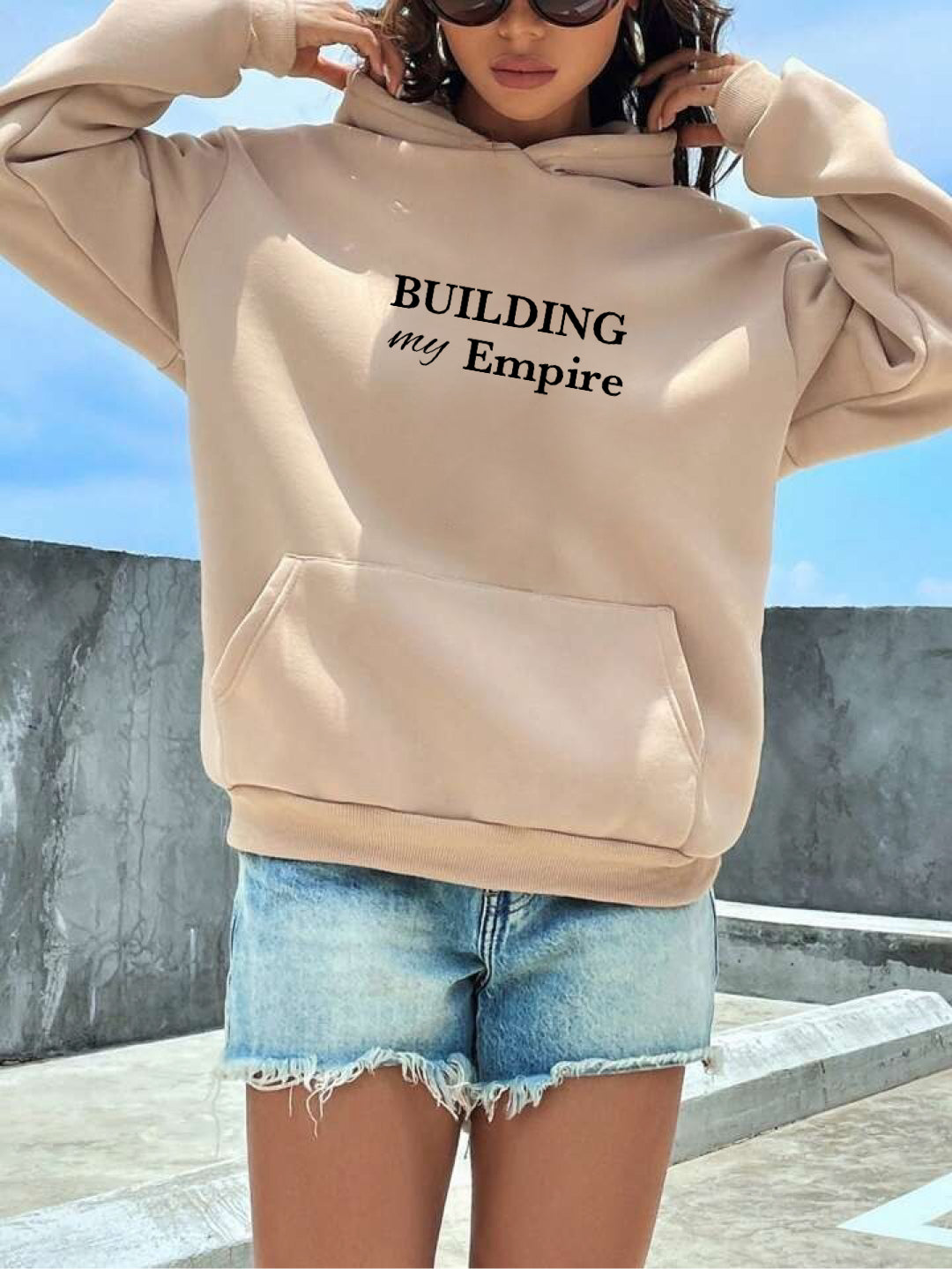 Empire Hoodie