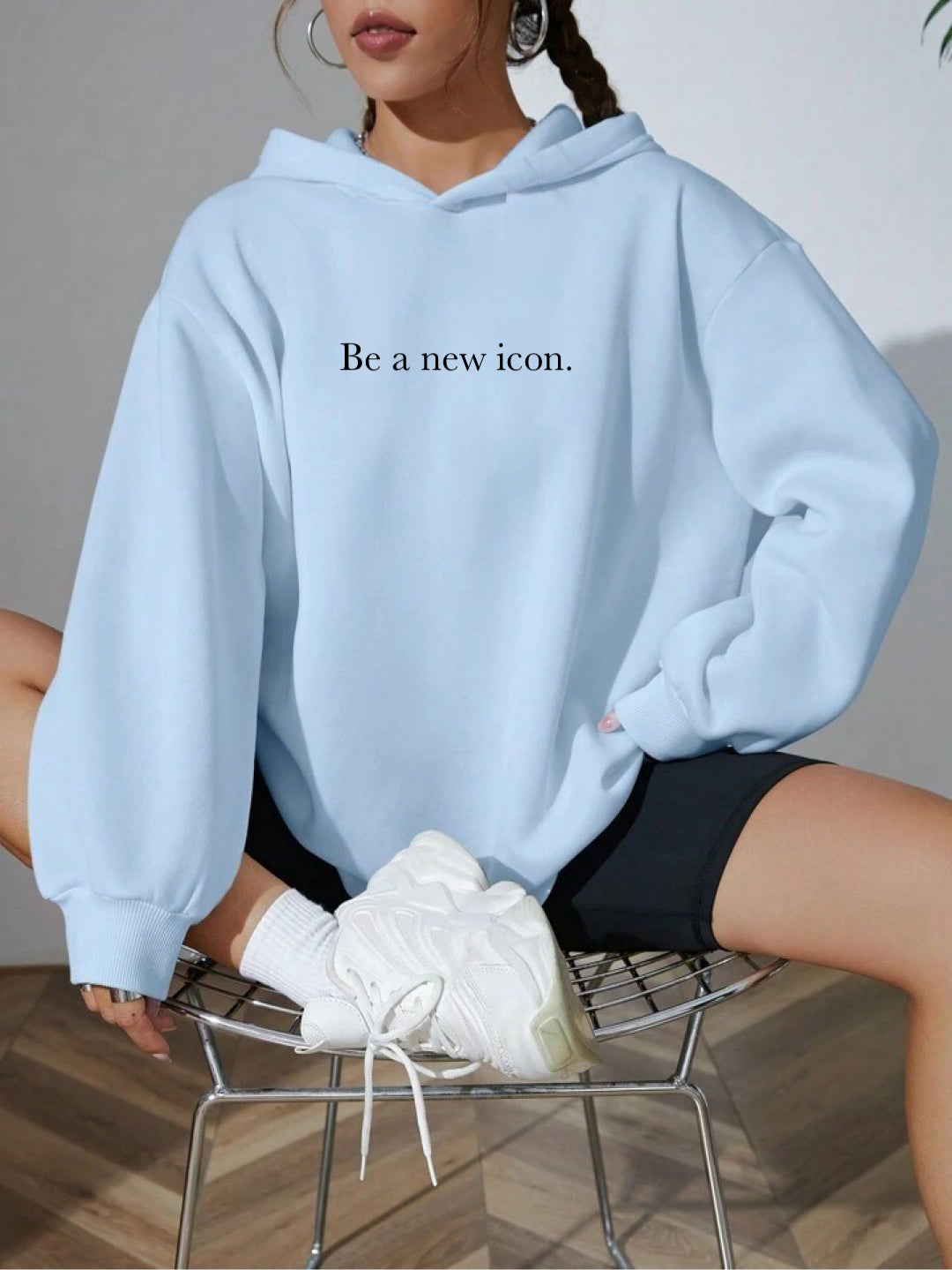 Icon Hoodie