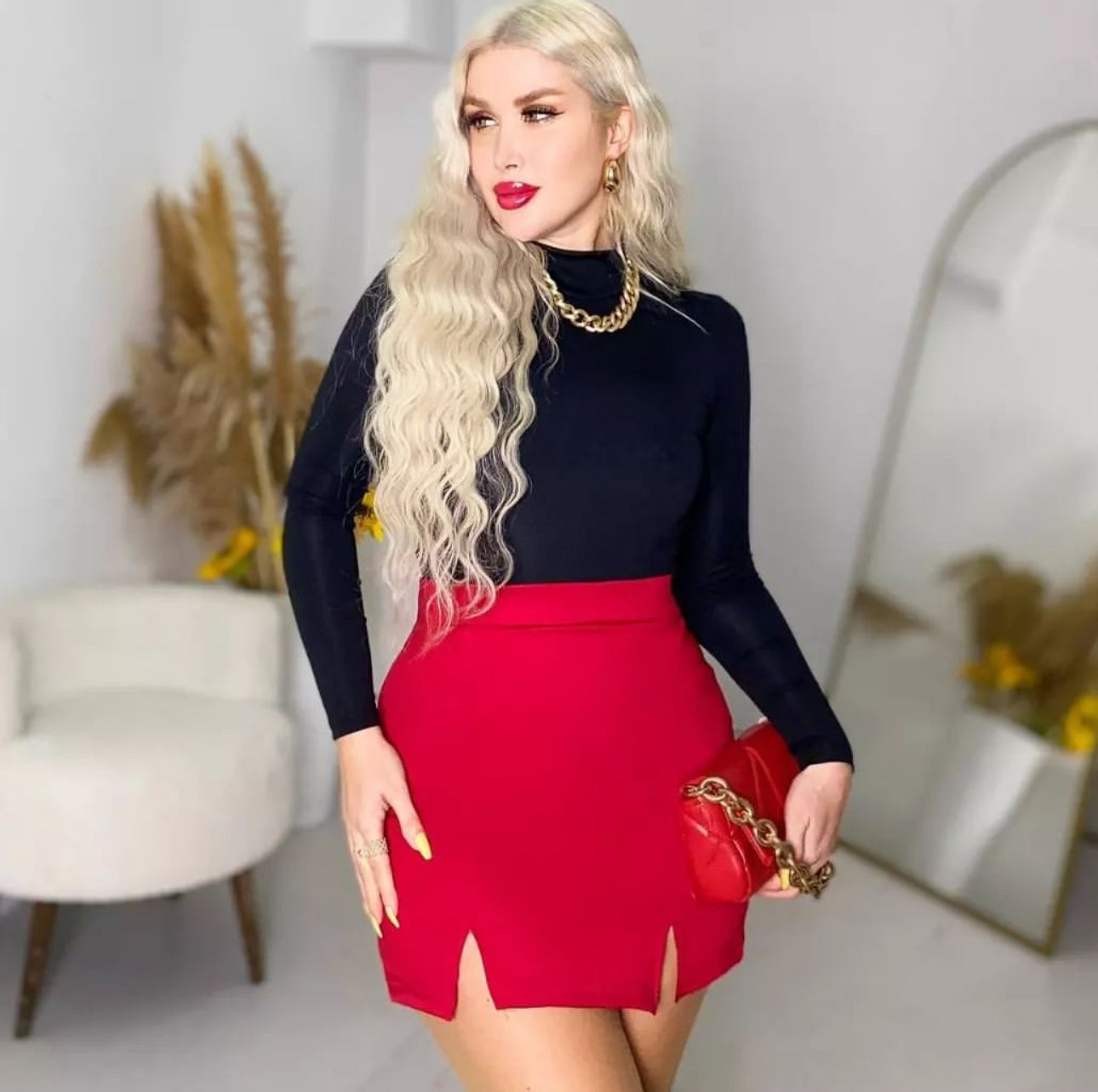 Nora Skirt
