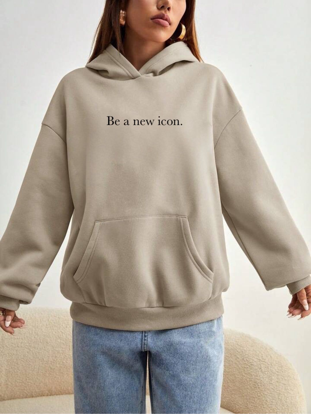 Icon Hoodie