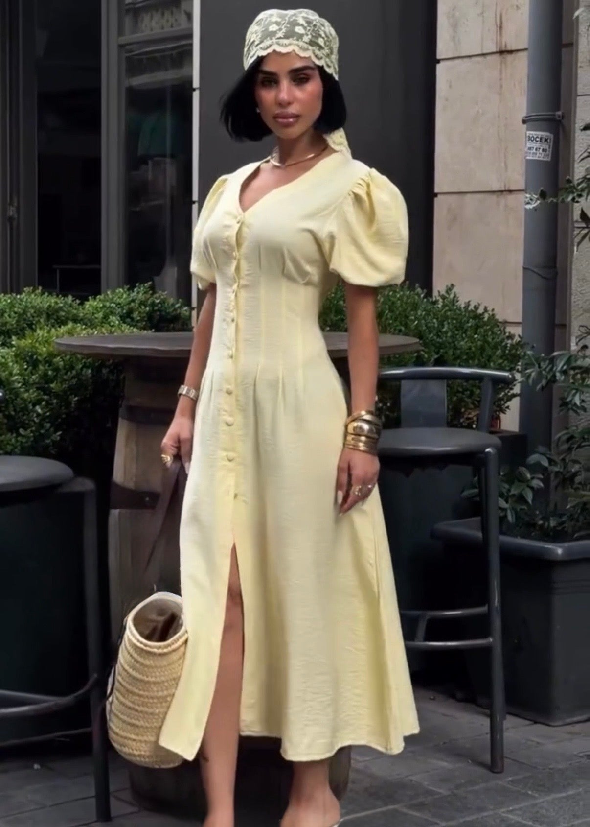 Pearl Dress