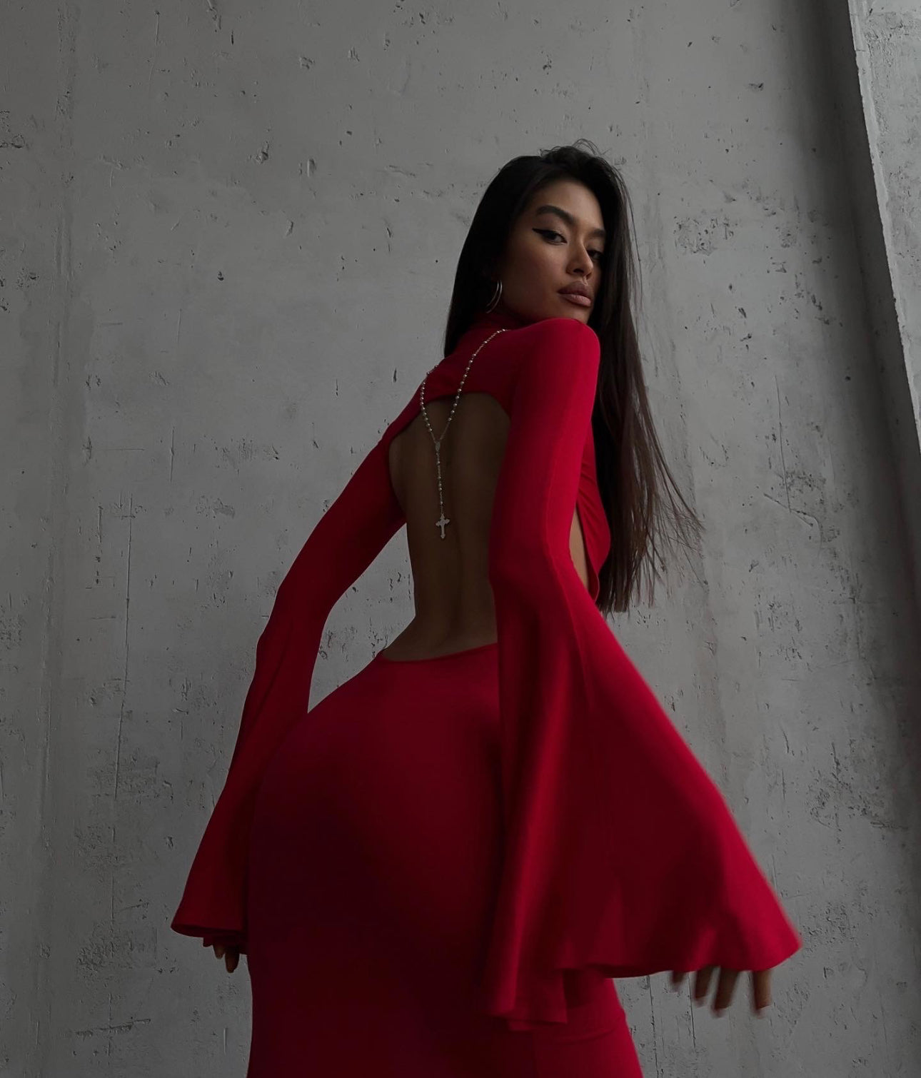 Rose Dress