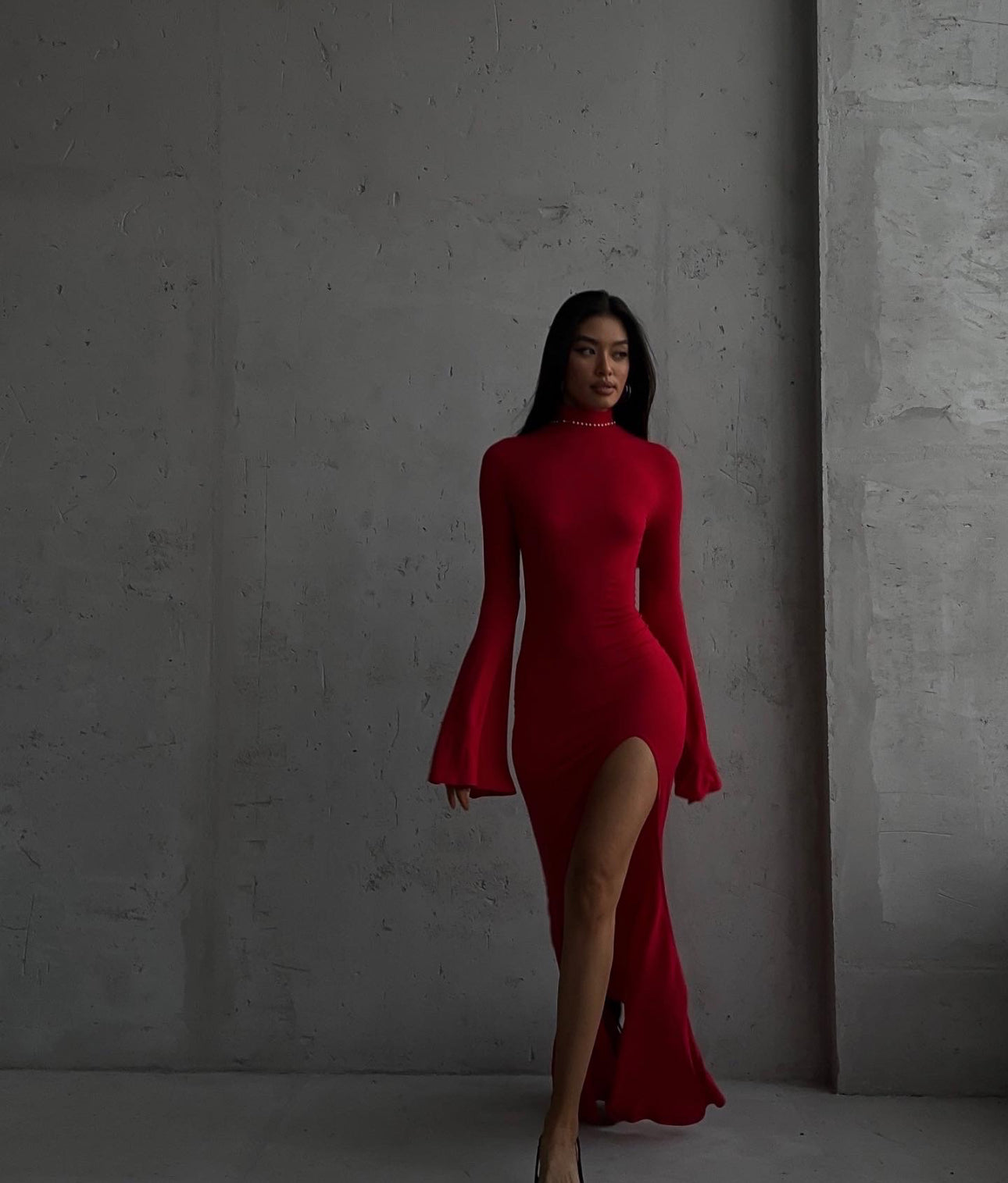 Rose Dress