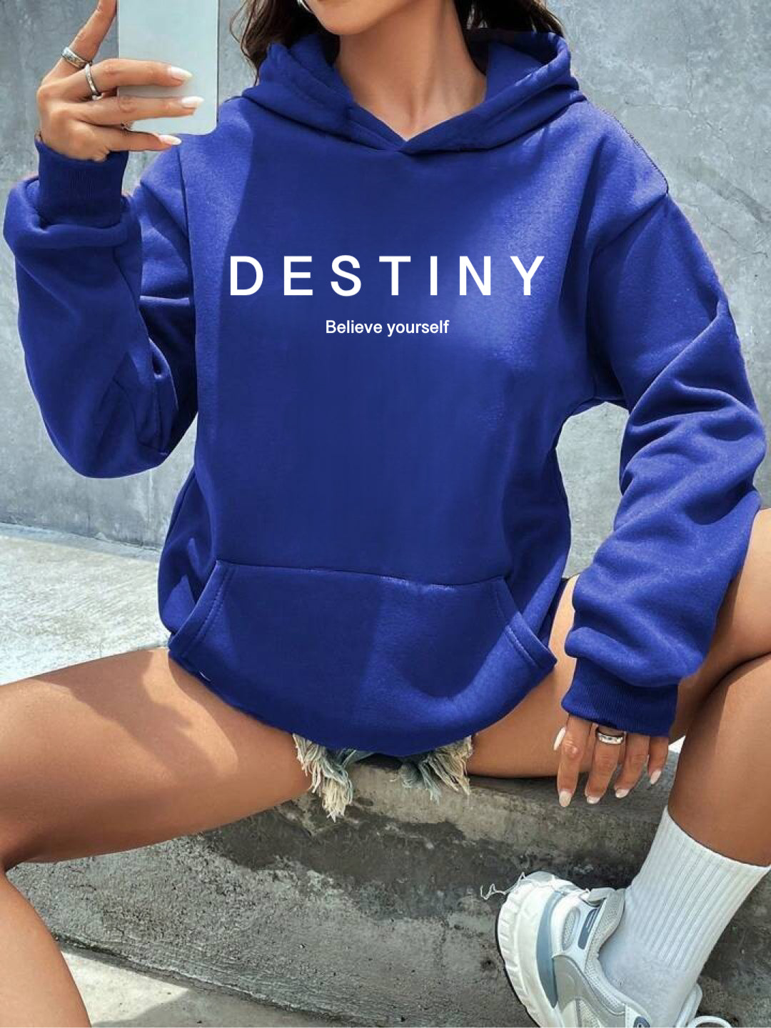 Destiny hoodie 2025