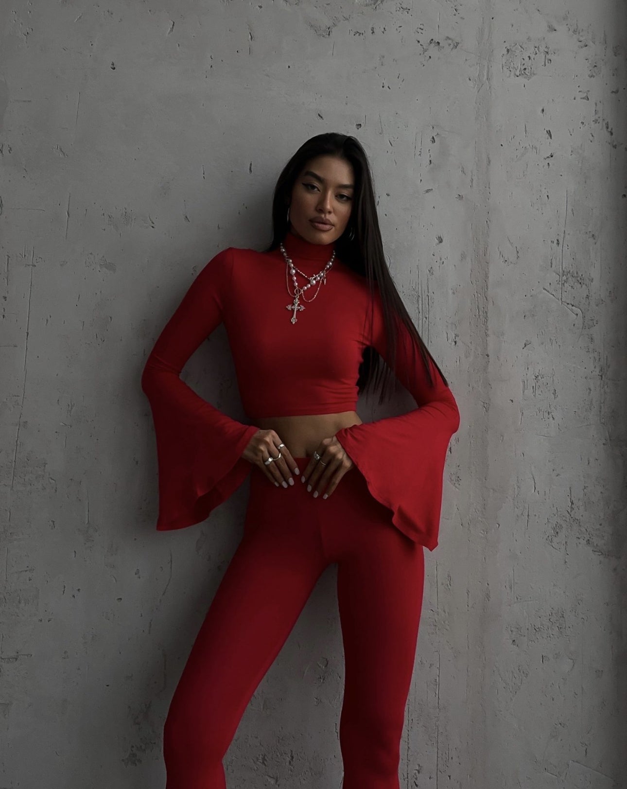 Amber Set