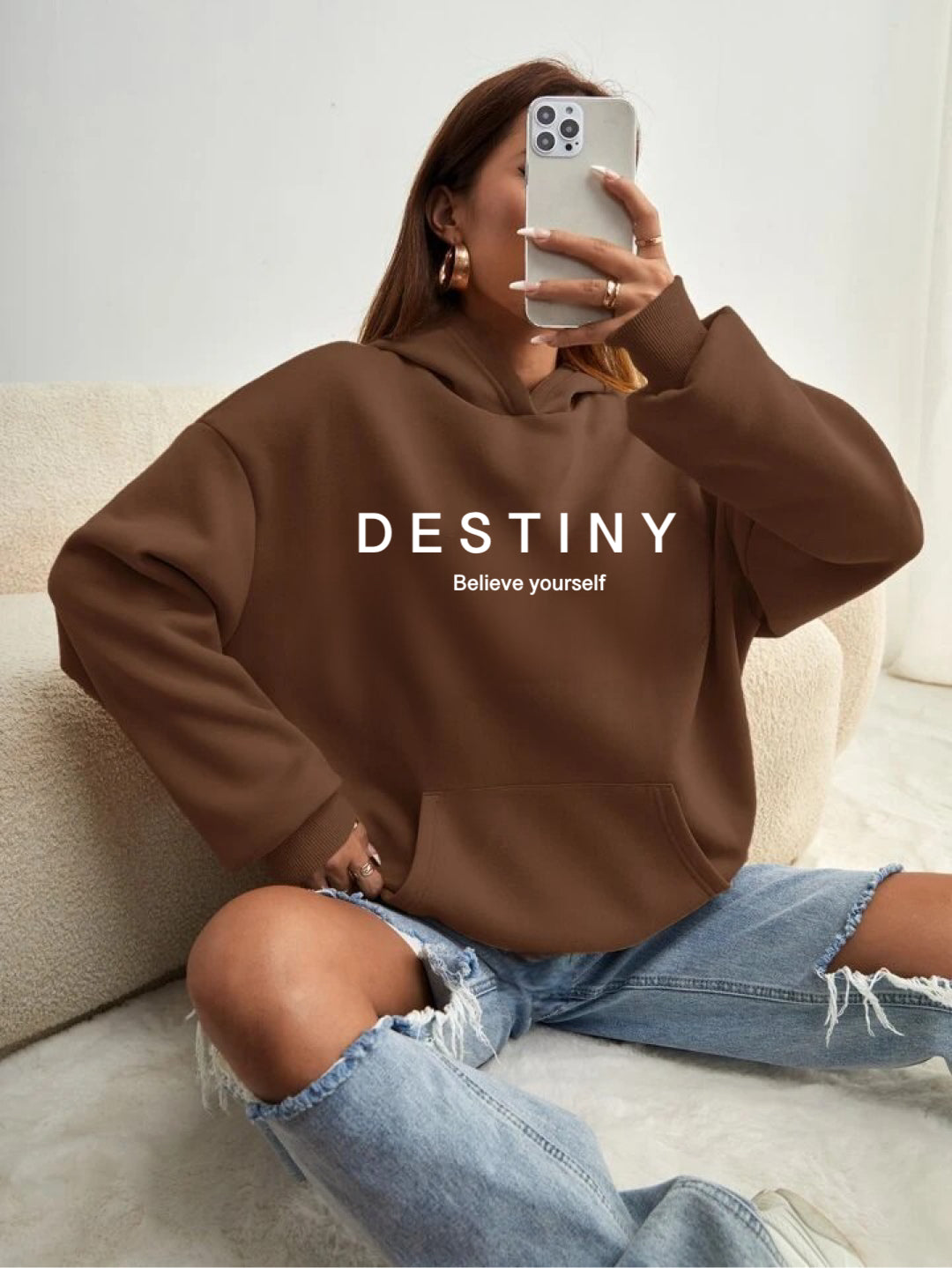 Destiny Hoodie
