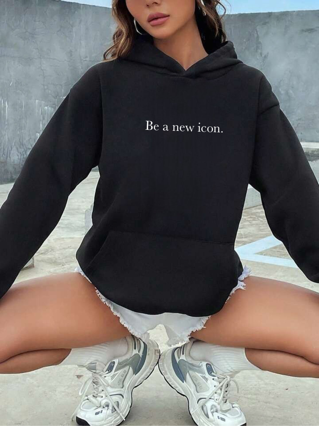 Icon Hoodie