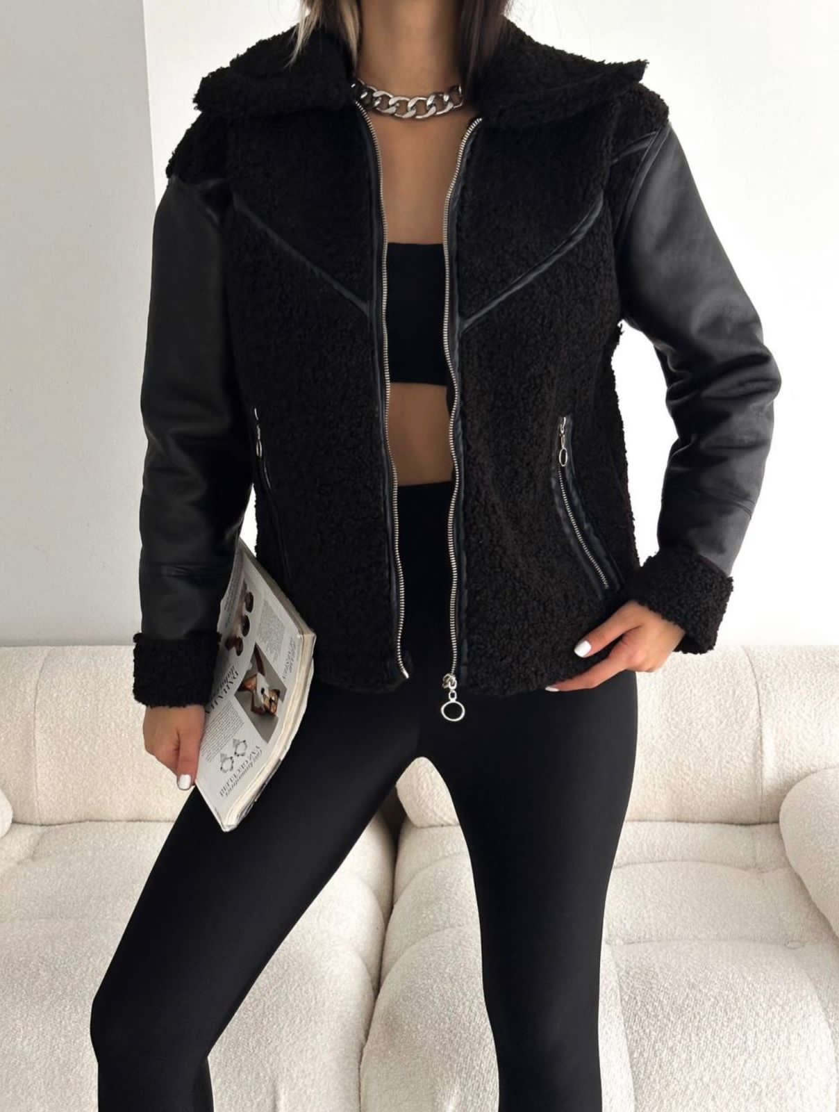 Amelia Jacket