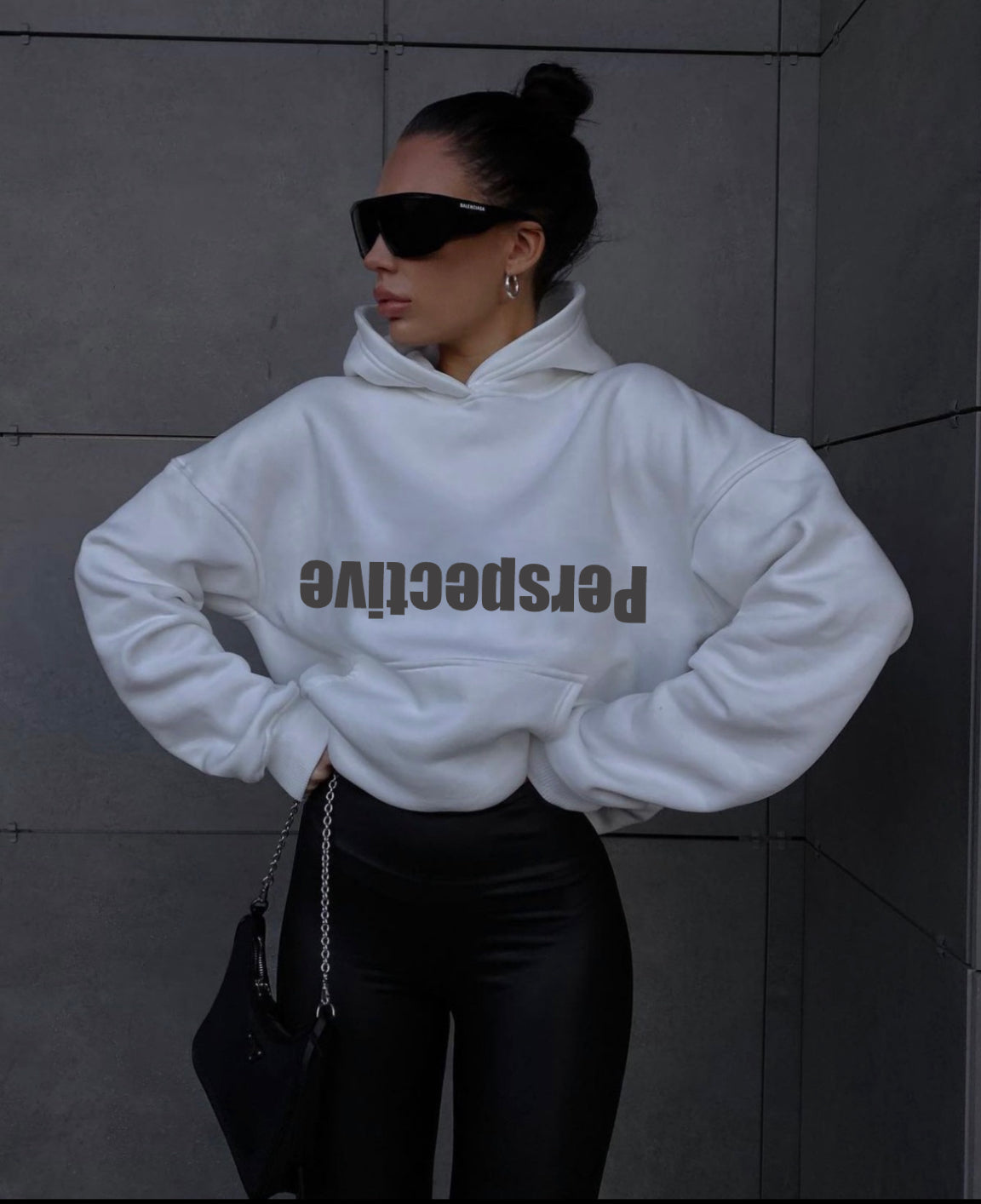 Perspective Hoodie