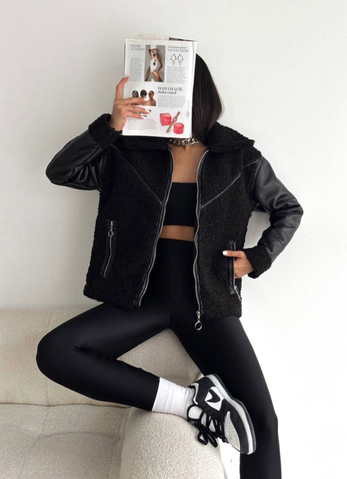 Amelia Jacket