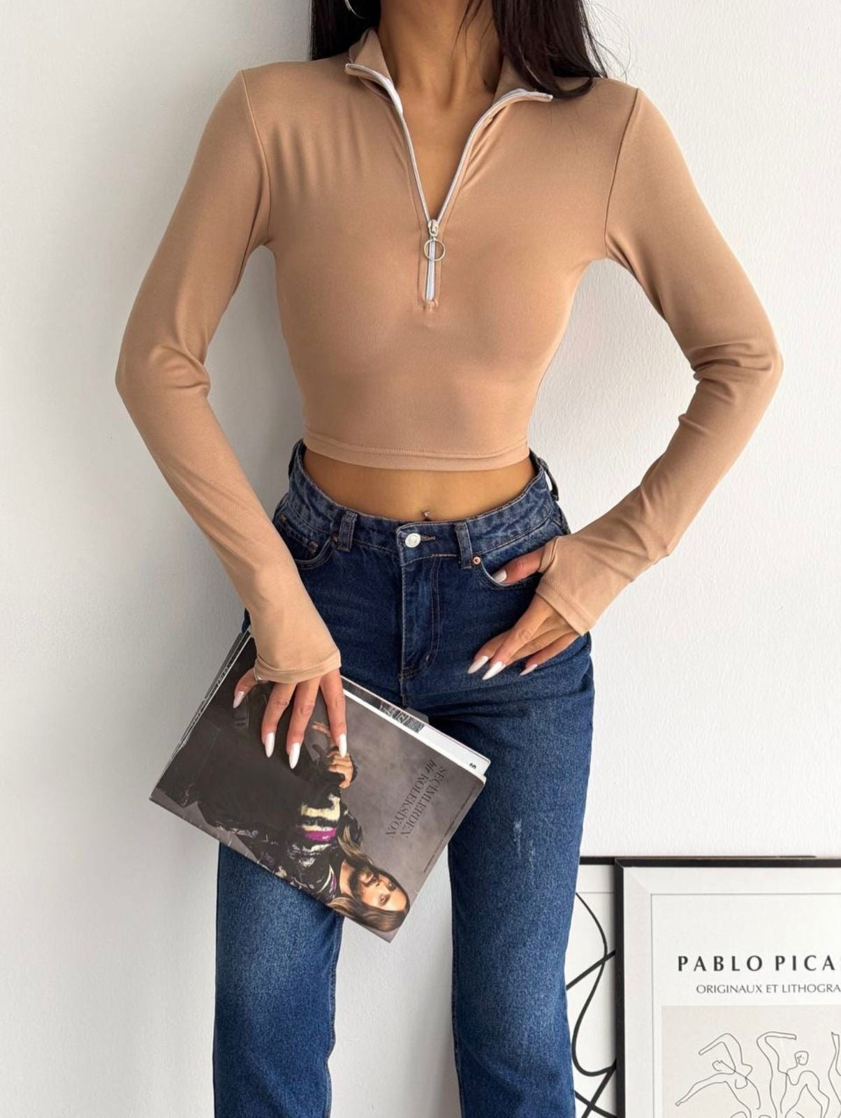 Zoya Top