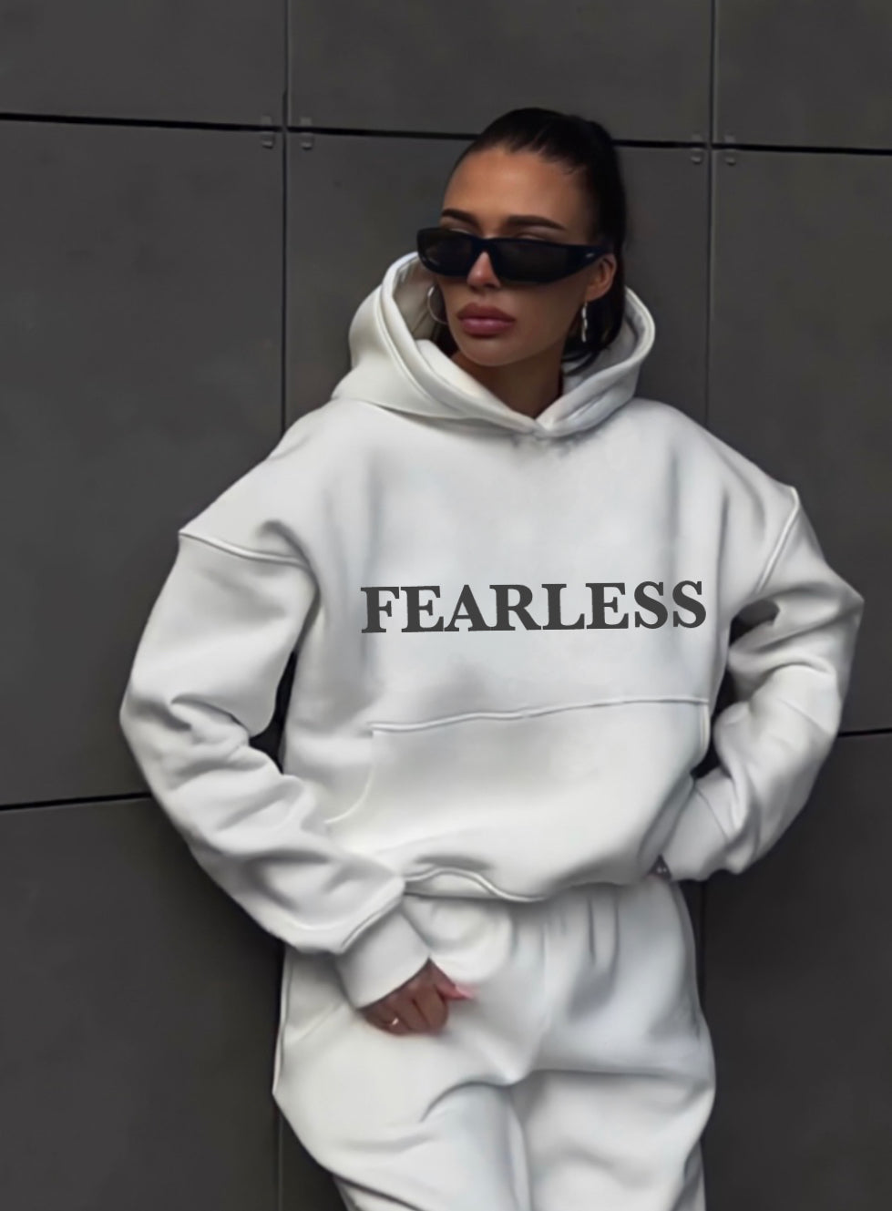 Fearless Hoodie