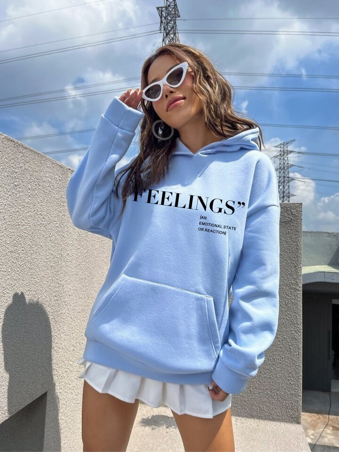 Feelings Hoodie