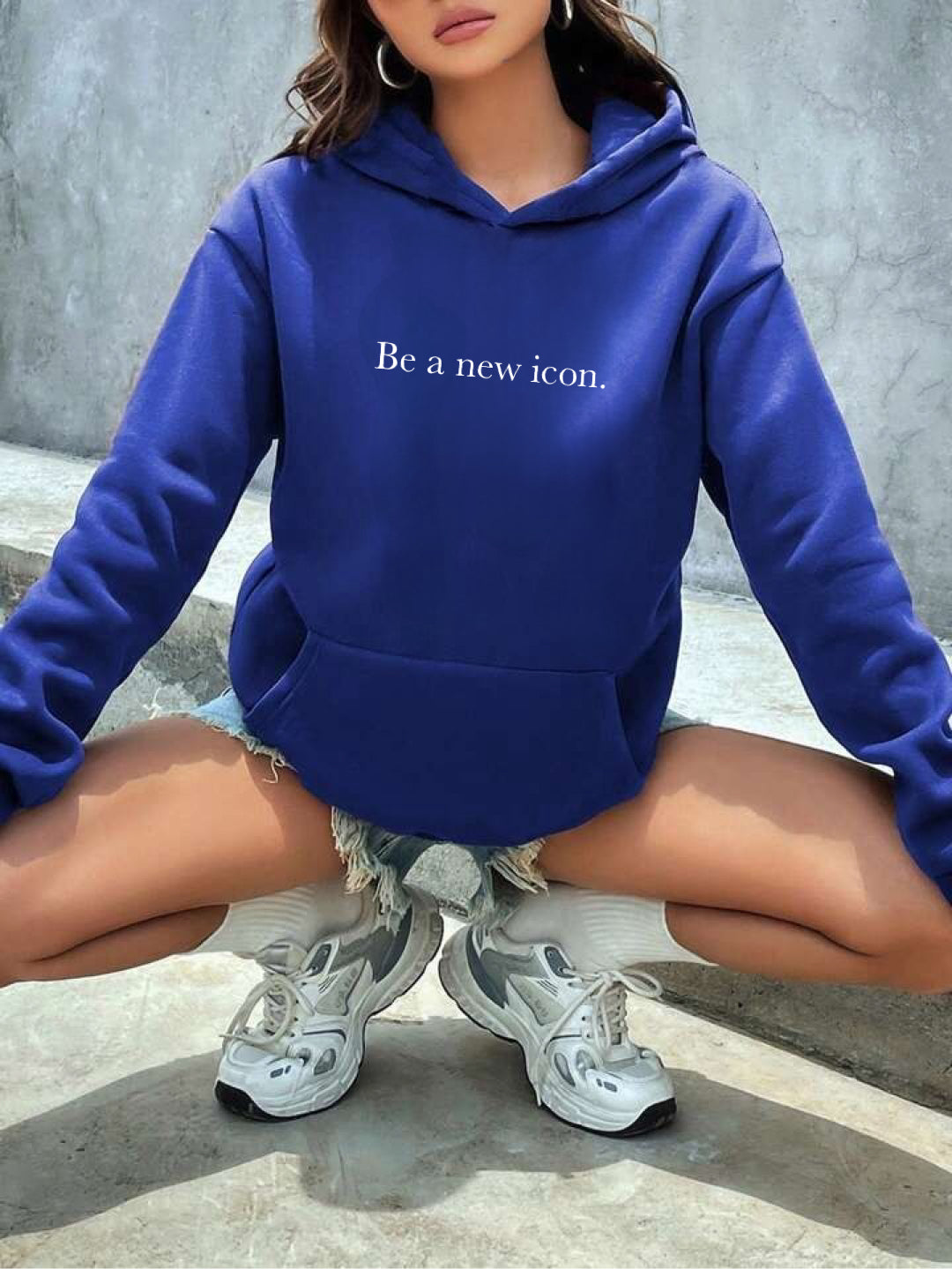 Icon Hoodie