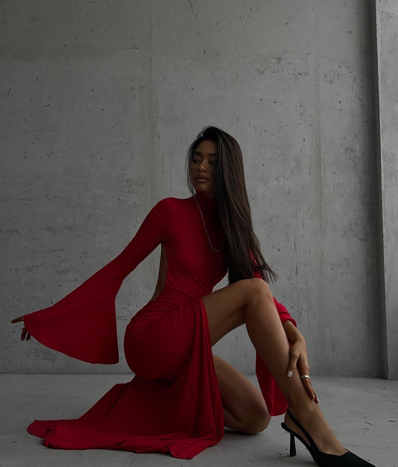 Rose Dress