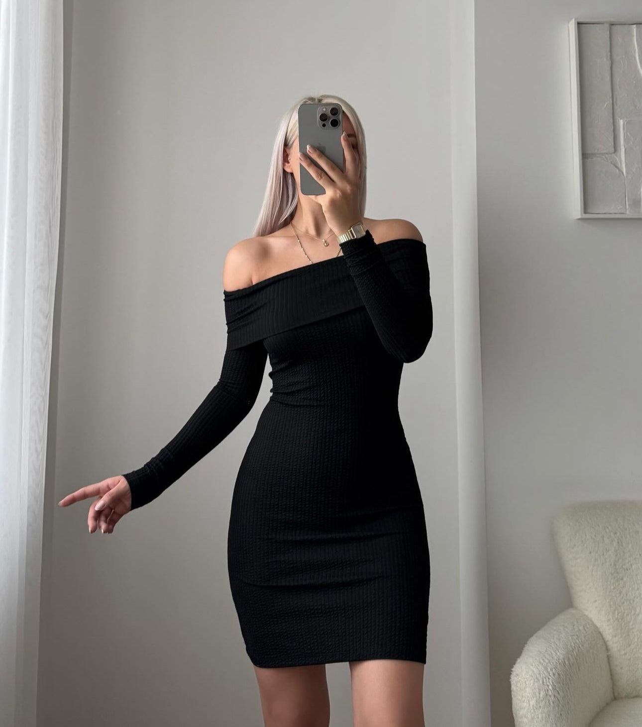 Cade Dress
