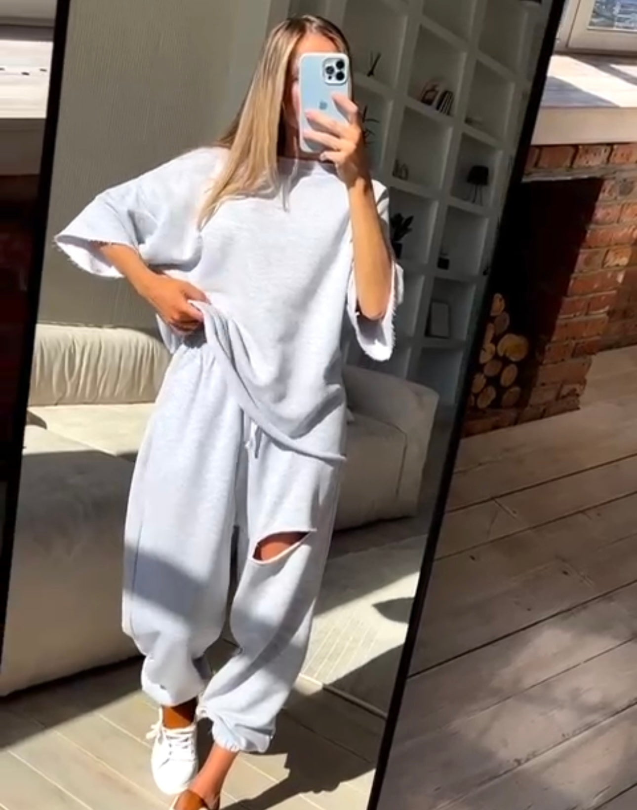 Ripped Set