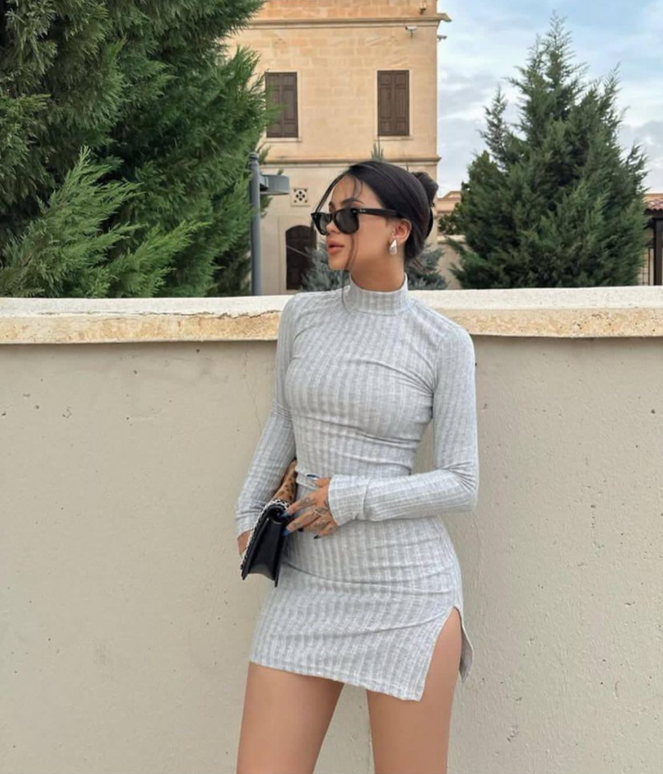Ayla Dress