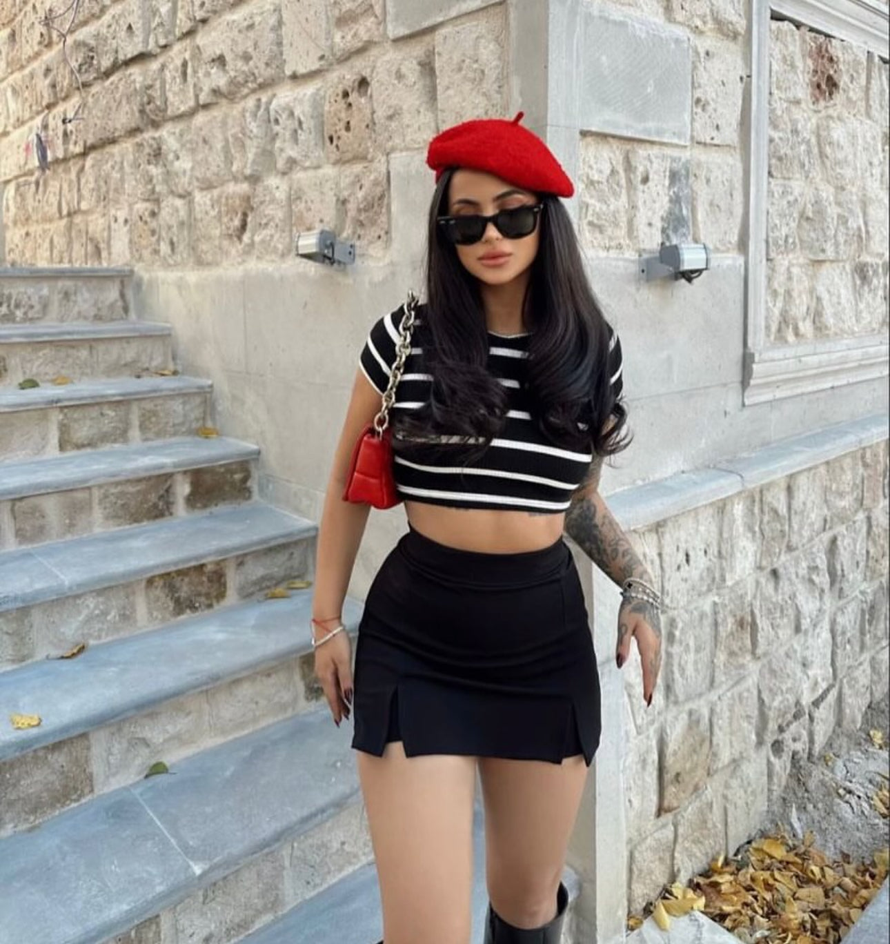 Nora Skirt