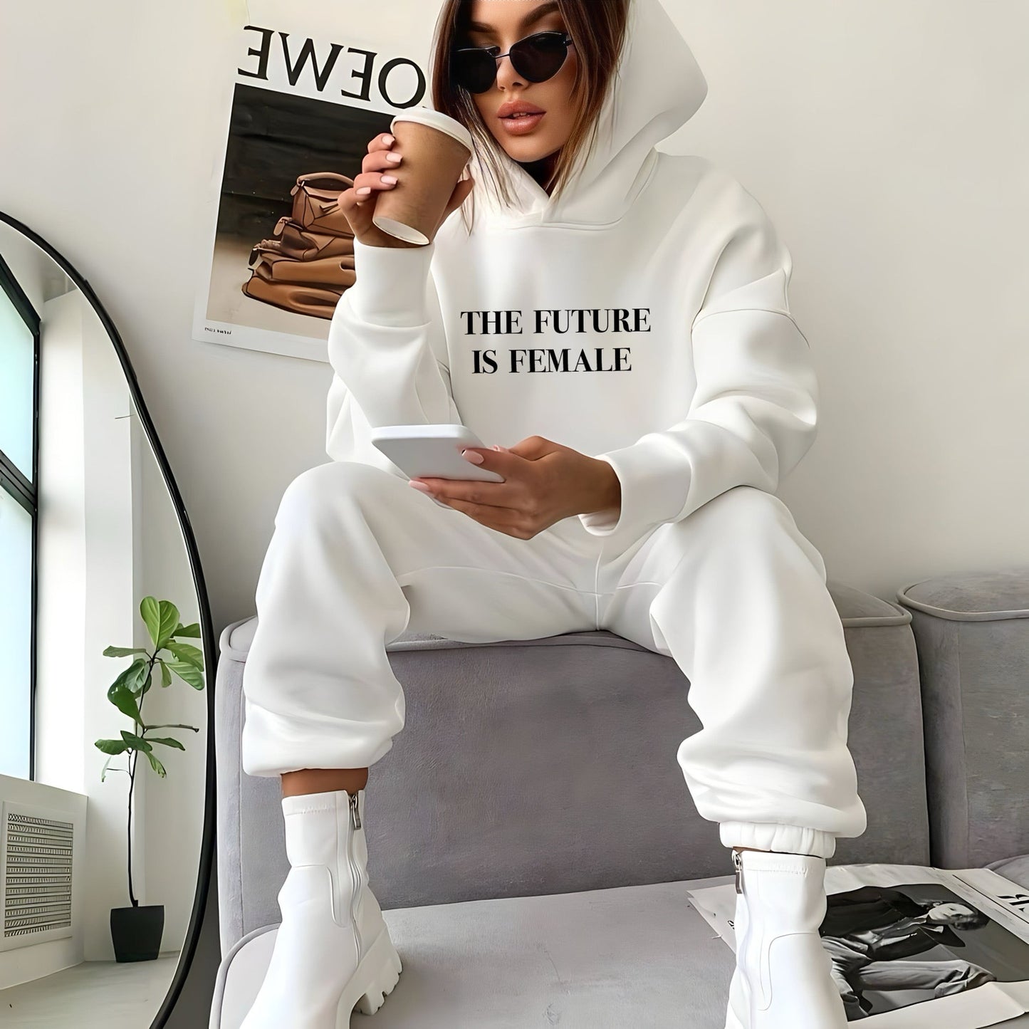 Future Hoodie Set