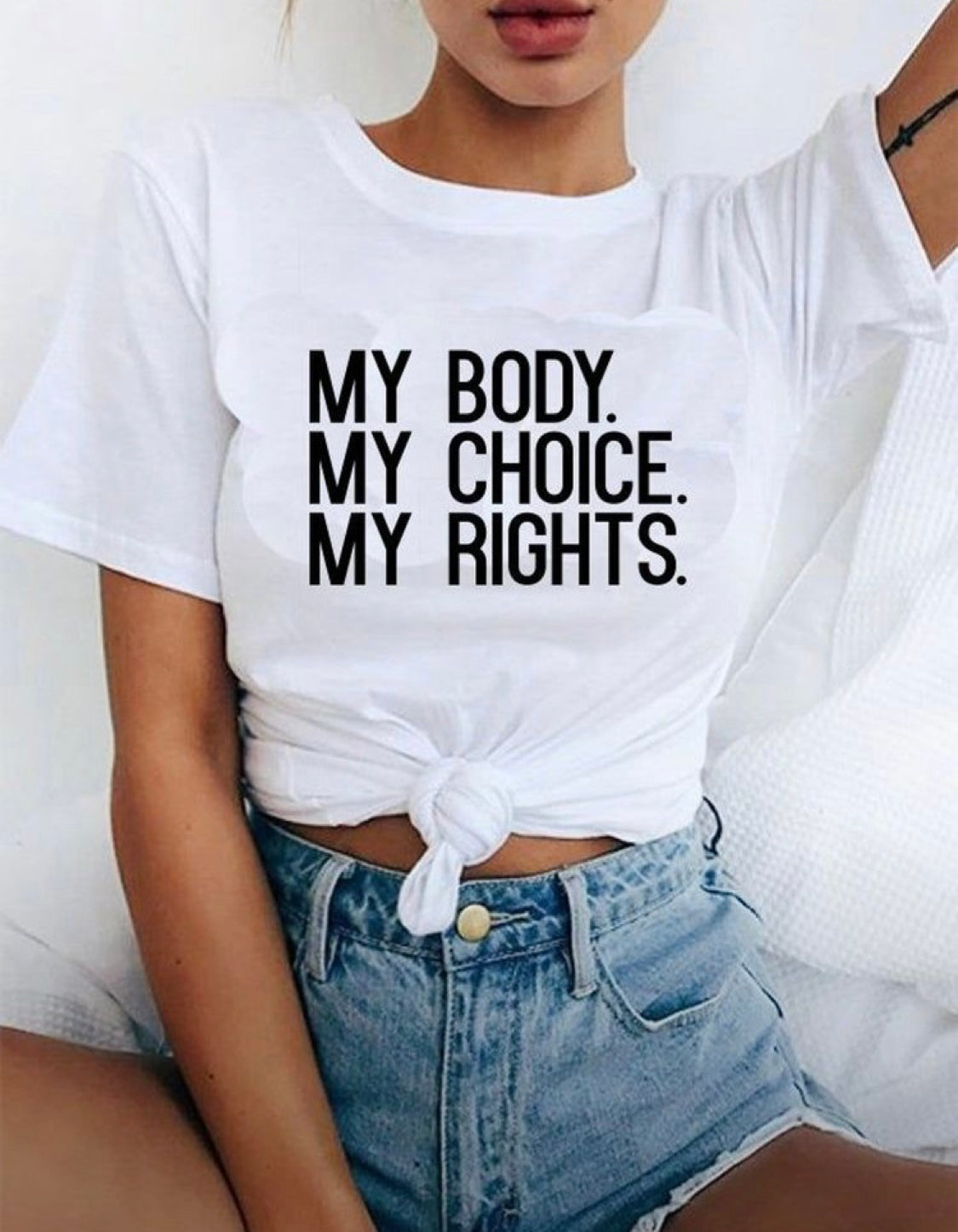 My Choice Tshirt