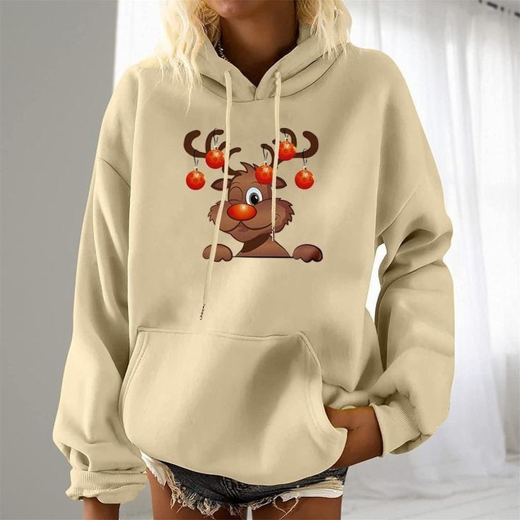Baby Deer Hoodie