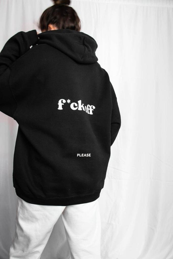 F*ck Off Hoodie