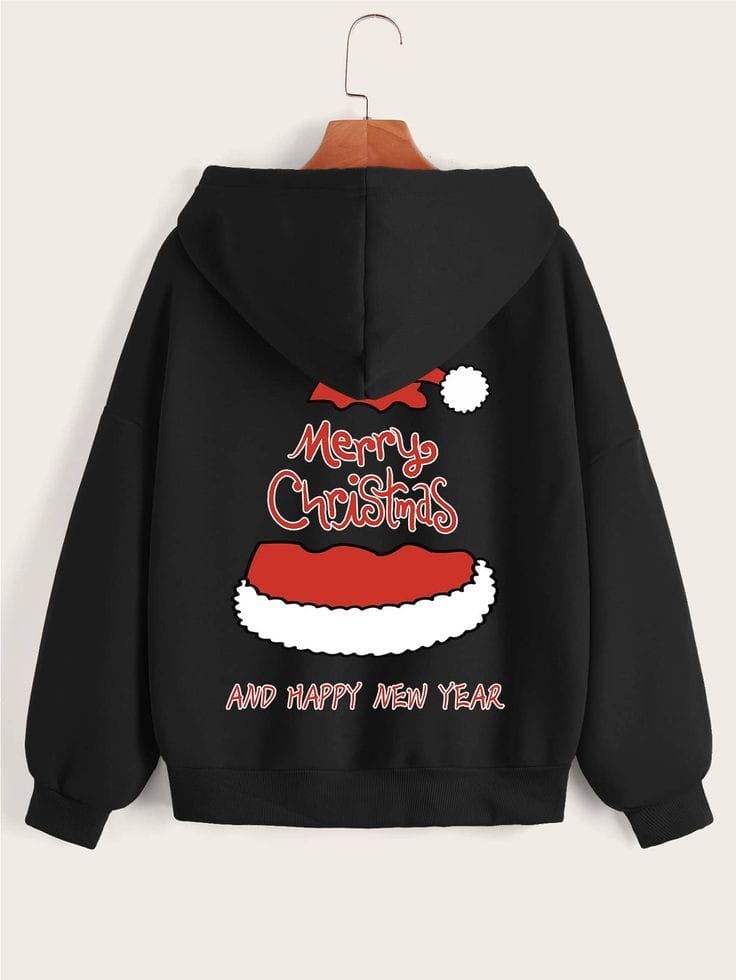 Merry Christmas Hoodie