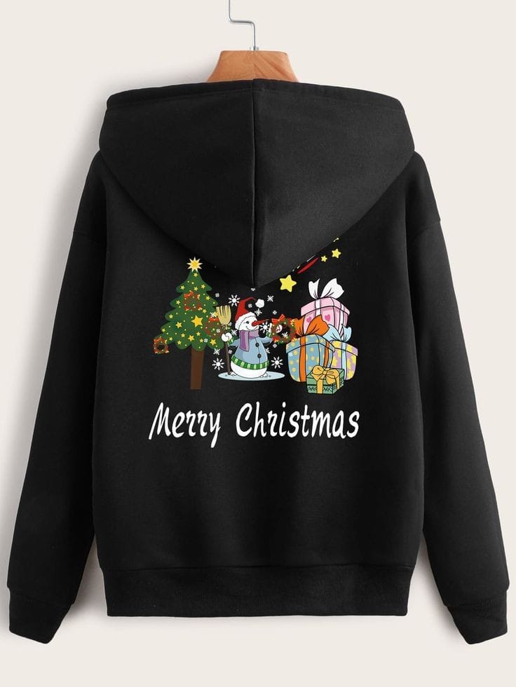 Holiday Hoodie
