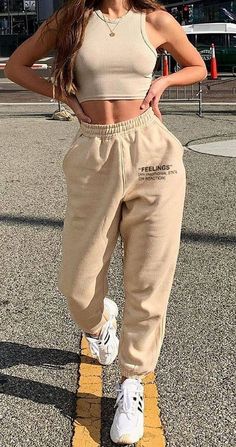 Feelings Sweatpants