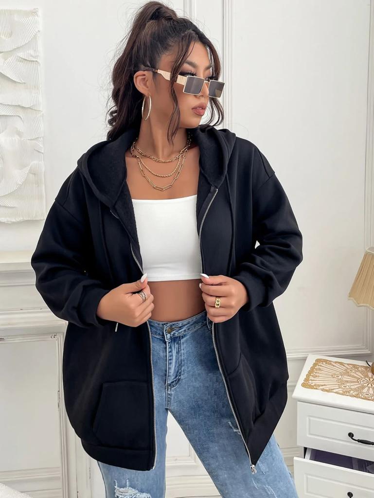 Skull ZipUp Hoodie