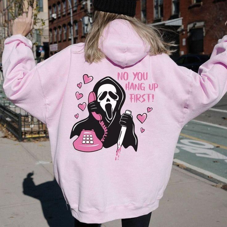 Hang Up Hoodie