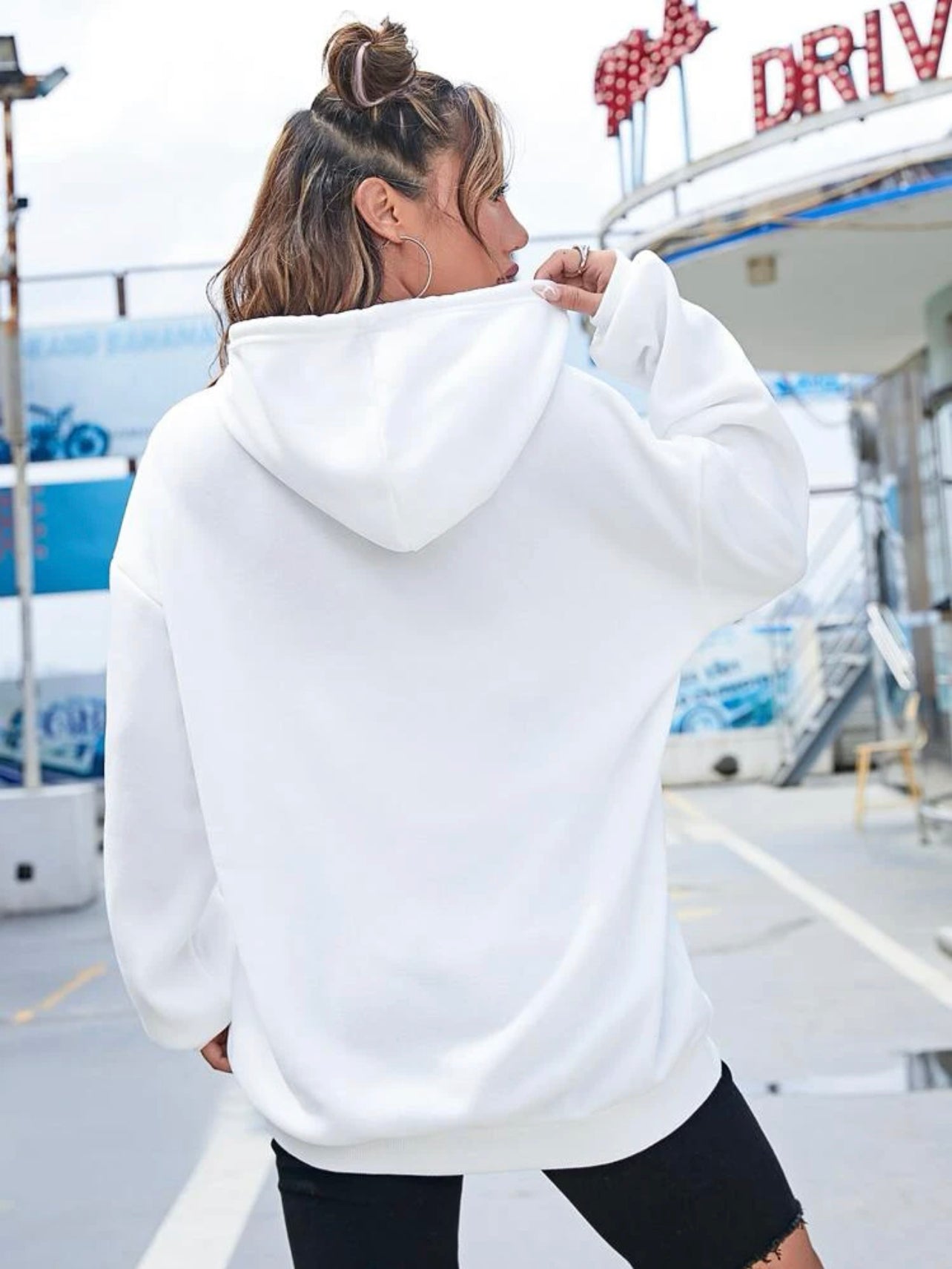 Christmas Trees Hoodie