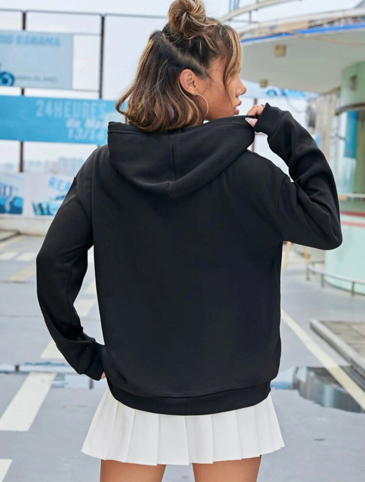 Meow Hoodie