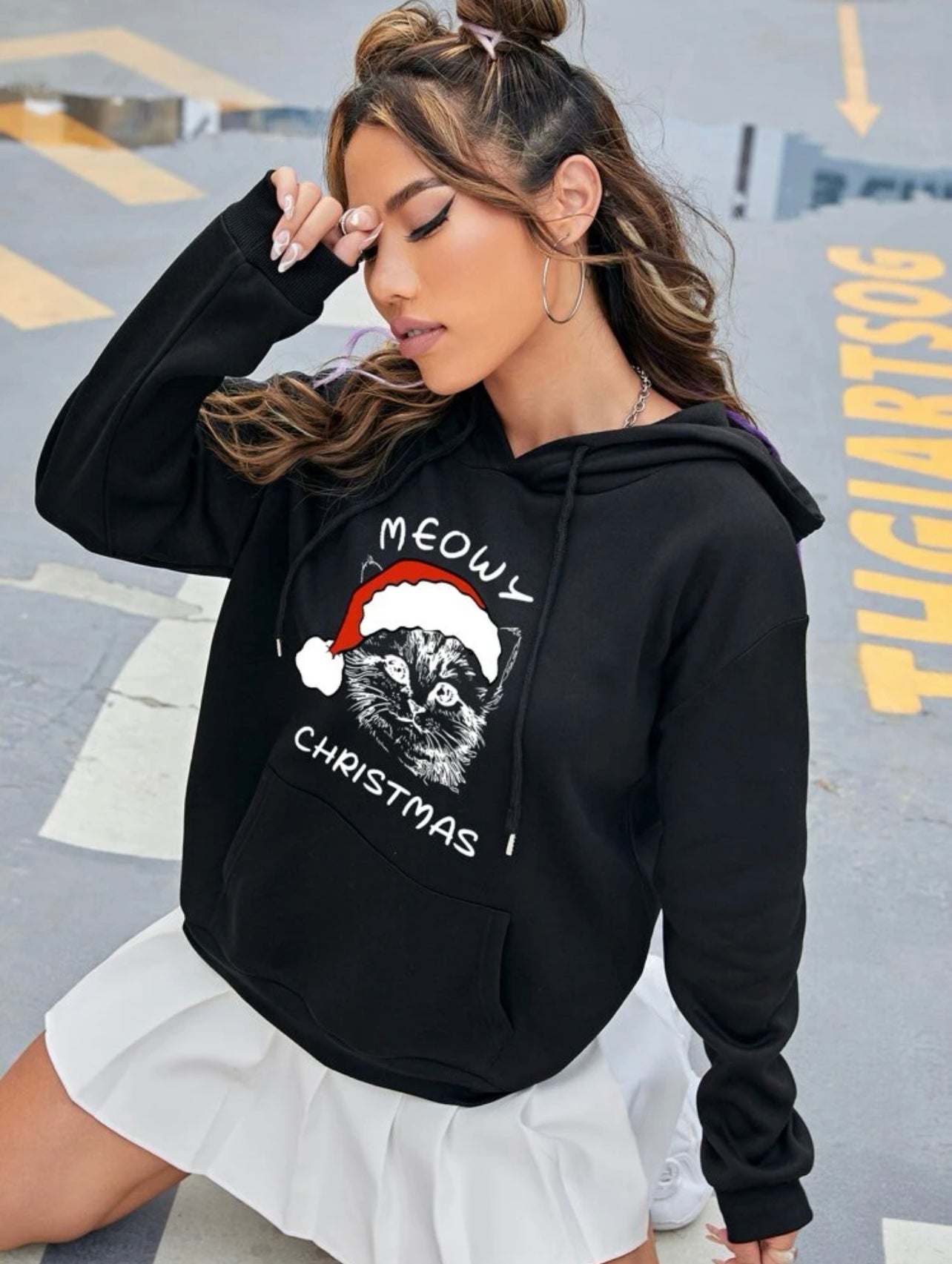 Meow Hoodie