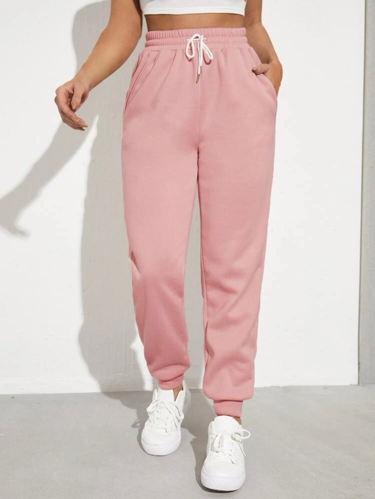 Plain Sweatpants