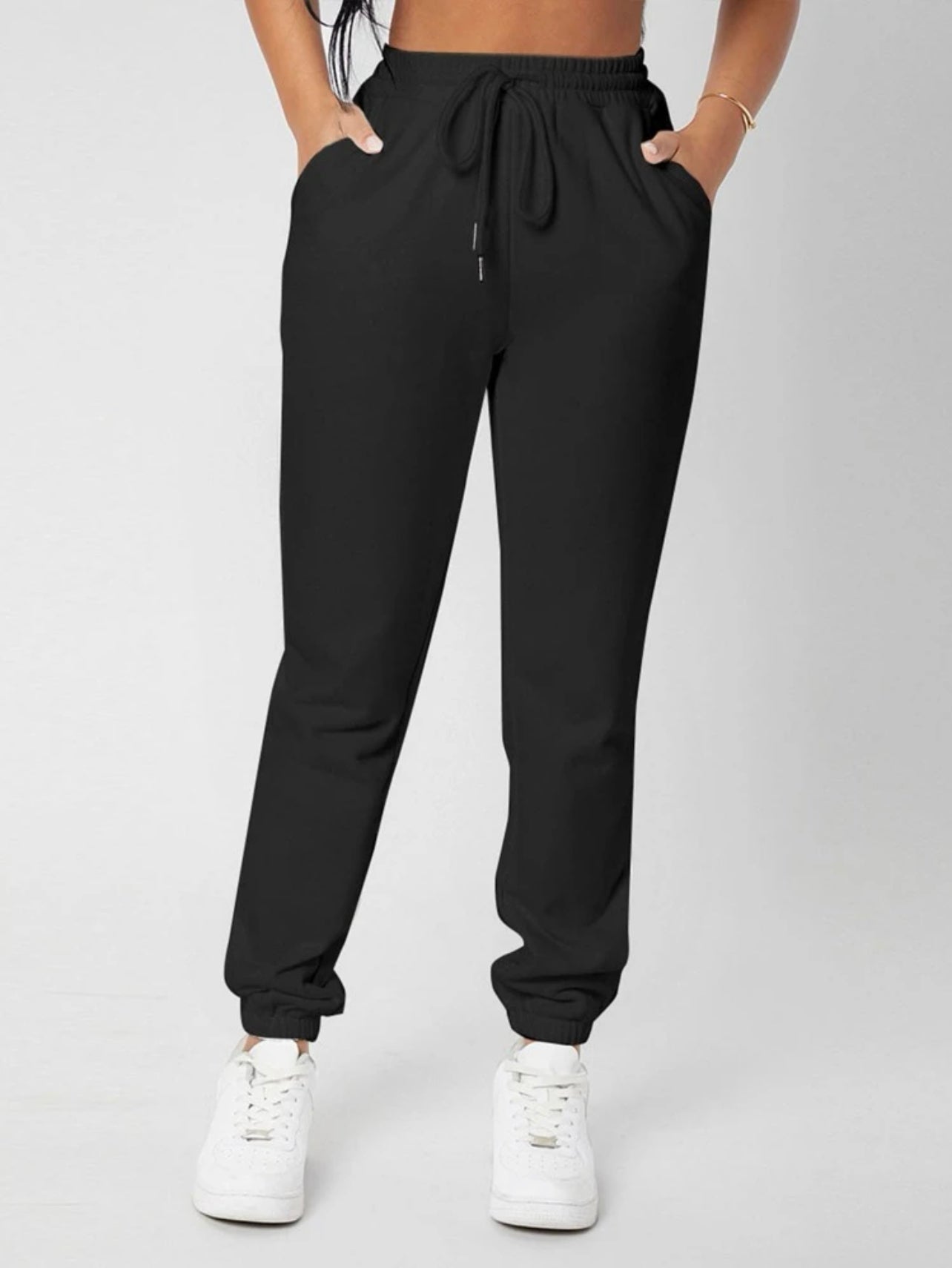 Plain Sweatpants