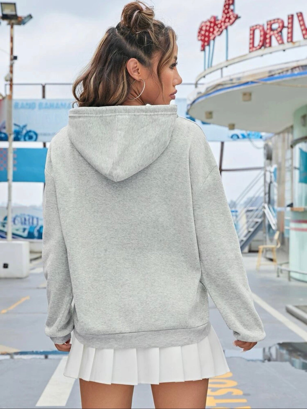 Christmas Tree Hoodie